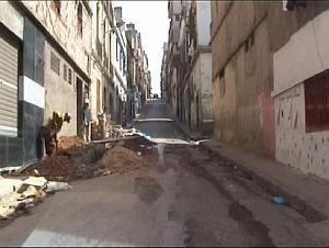 ORAN JUILLET 2007 RUE DE TURENNE